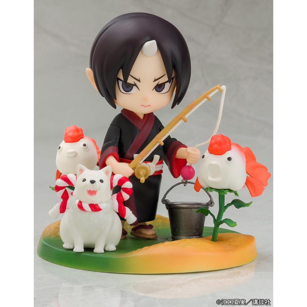 Hozuki No Reitetsu - Hakotoniwa Hozuki & Shiro