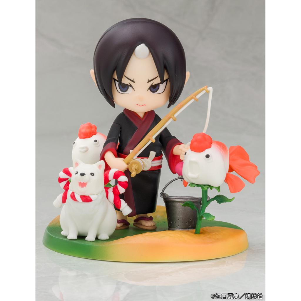 Hozuki No Reitetsu - Hakotoniwa Hozuki & Shiro