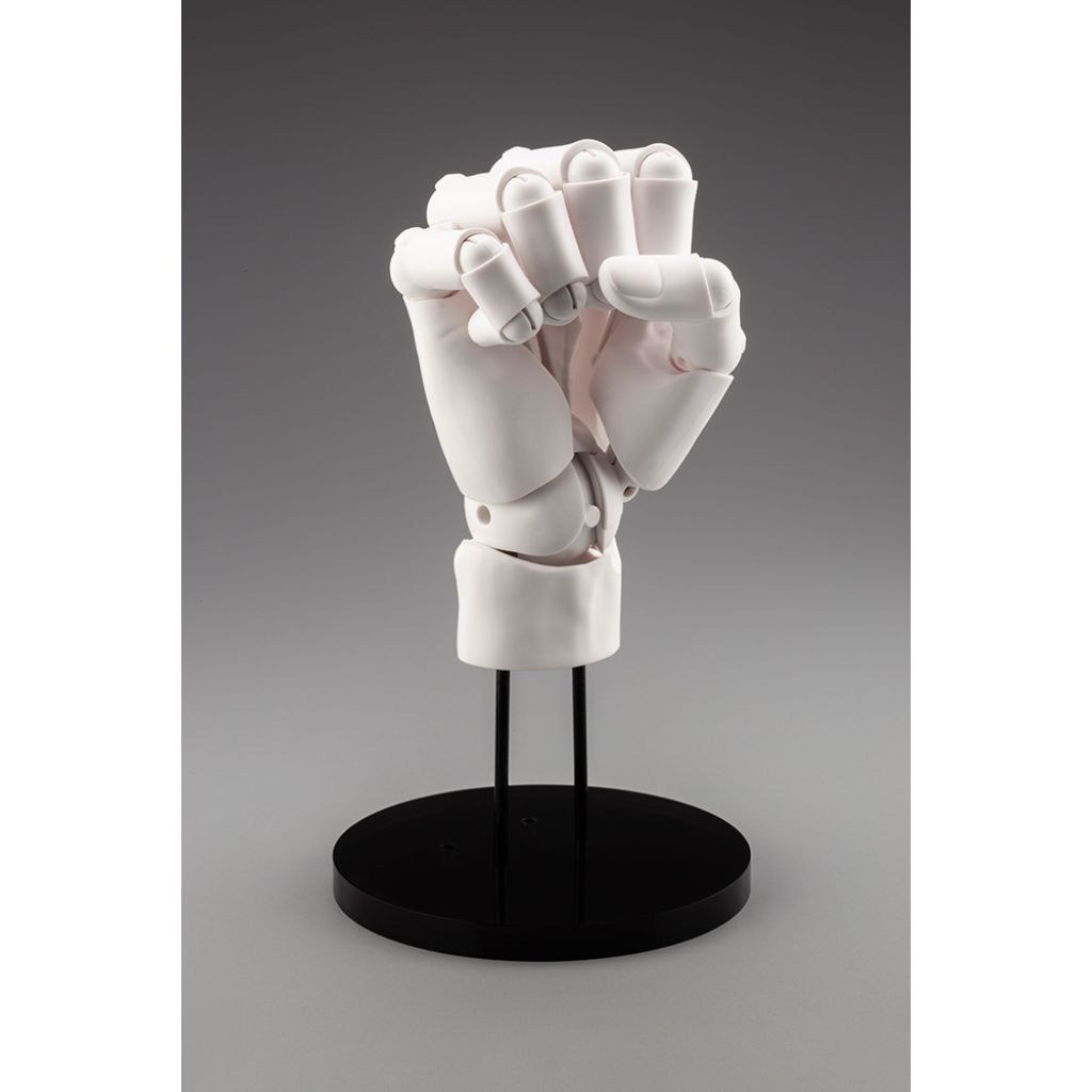 Artist Support Item - Hand Model/R -White-