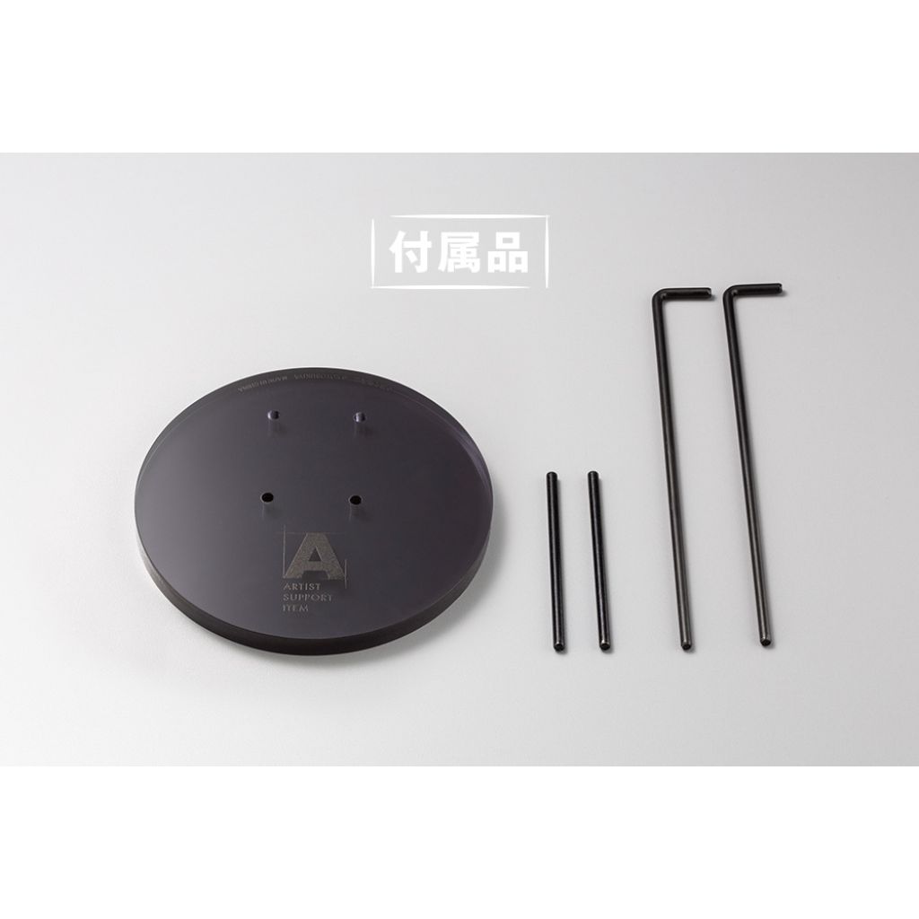 Artist Support Item - Hand Model/R -White-