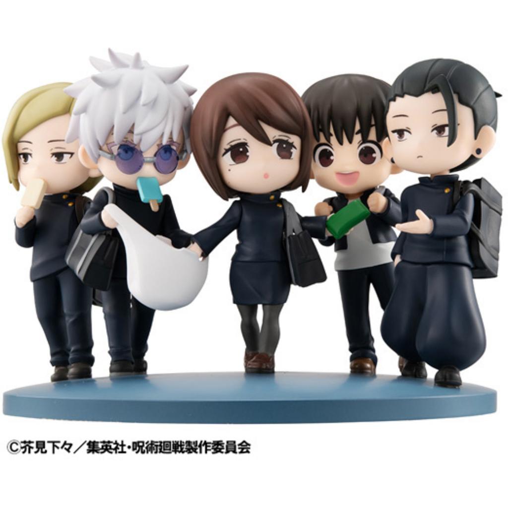 FigUnity Jujutsu Kaisen Hidden Inventory/Premature Death Ver