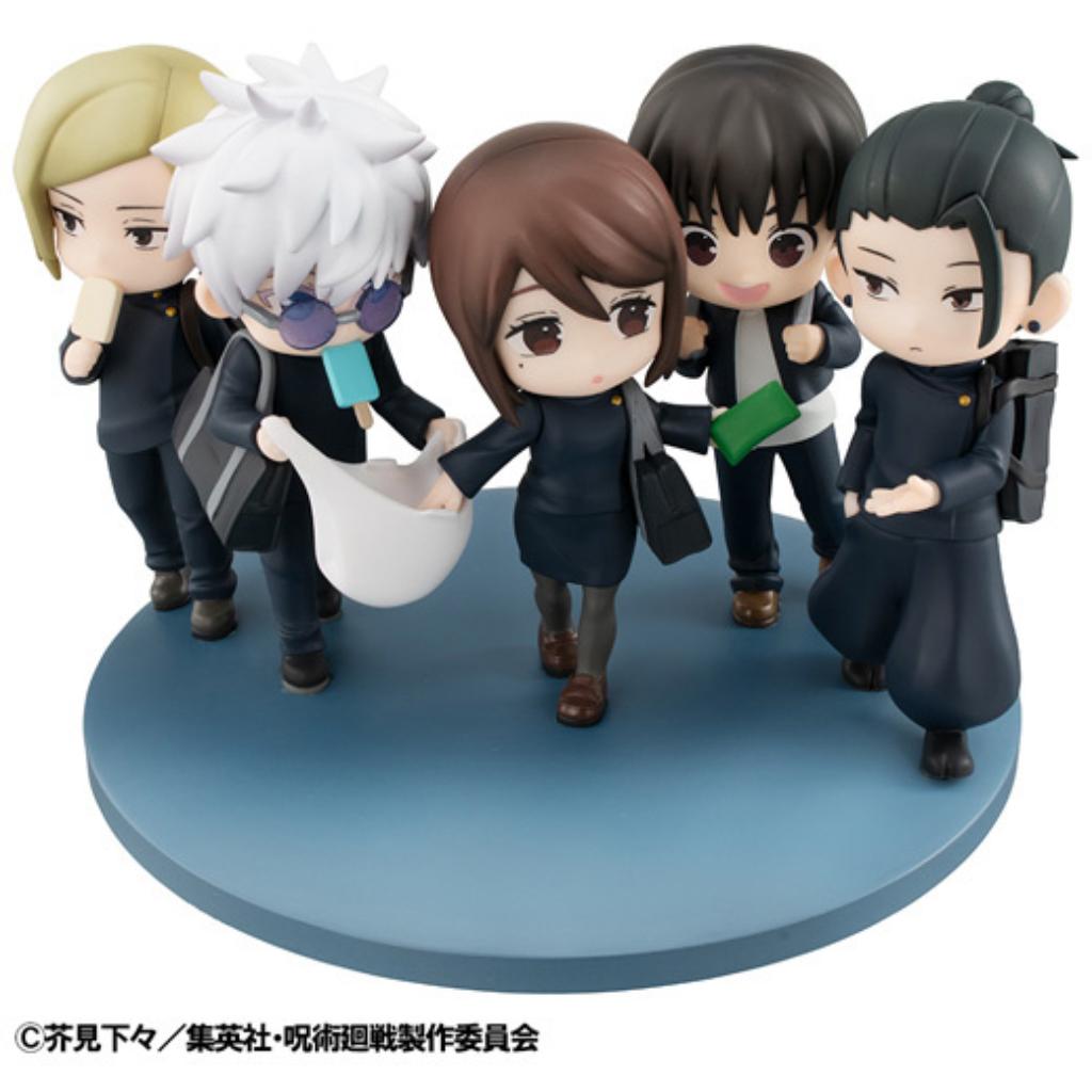 FigUnity Jujutsu Kaisen Hidden Inventory/Premature Death Ver