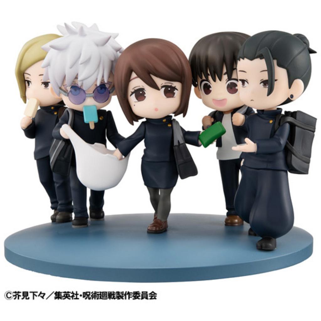 FigUnity Jujutsu Kaisen Hidden Inventory/Premature Death Ver