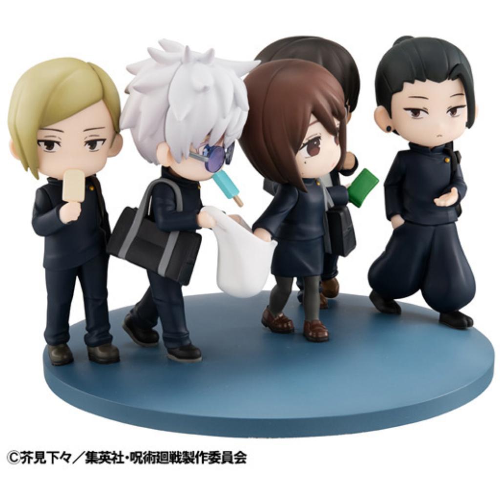 FigUnity Jujutsu Kaisen Hidden Inventory/Premature Death Ver