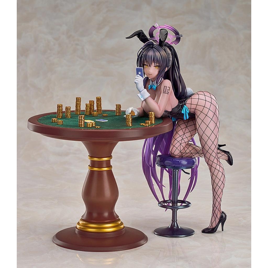 Blue Archive - Karin Kakudate (Bunny Girl): Game Playing Ver. Figurine