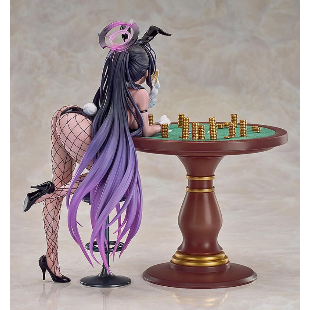 Blue Archive - Karin Kakudate (Bunny Girl): Game Playing Ver. Figurine