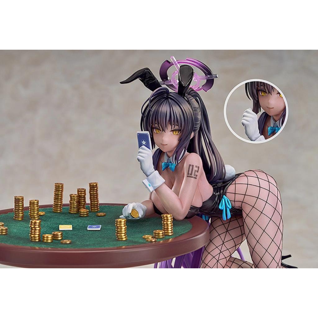 Blue Archive - Karin Kakudate (Bunny Girl): Game Playing Ver. Figurine