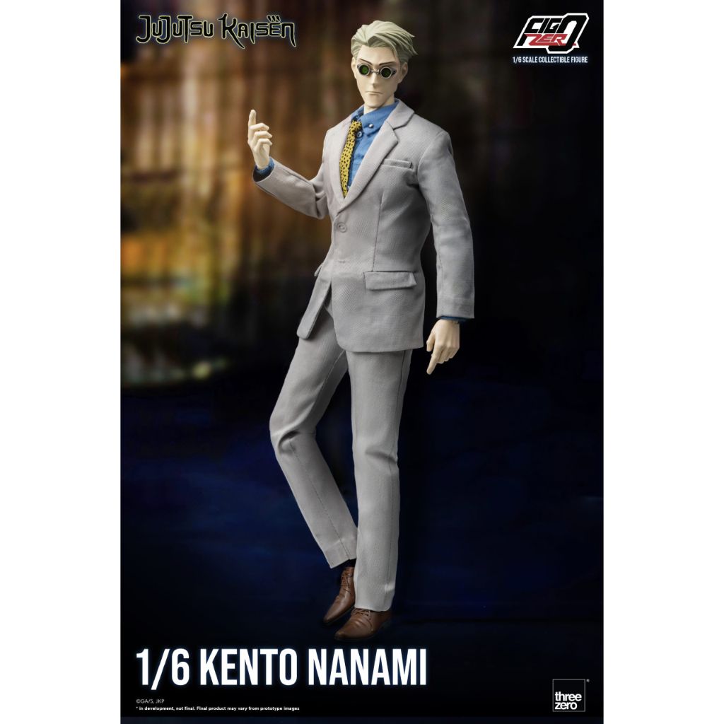 Figzero 1/6 Jujutsu Kaisen - Kento Nanami