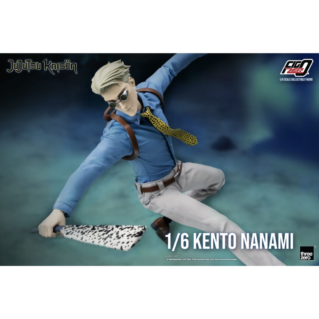 Figzero 1/6 Jujutsu Kaisen - Kento Nanami