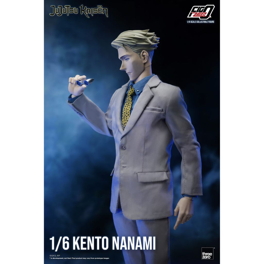 Figzero 1/6 Jujutsu Kaisen - Kento Nanami