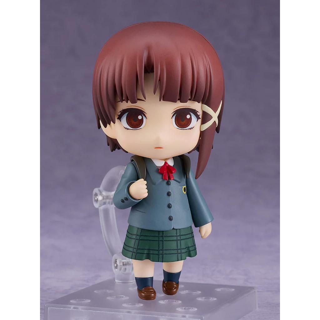 Nendoroid 2356 Serial Experiments Lain - Lain Iwakura (Reissue)