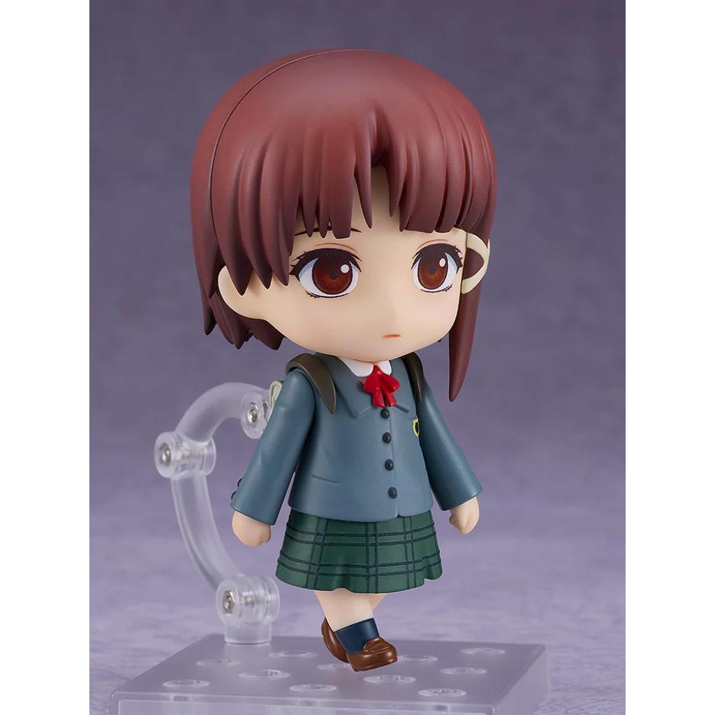Nendoroid 2356 Serial Experiments Lain - Lain Iwakura (Reissue)