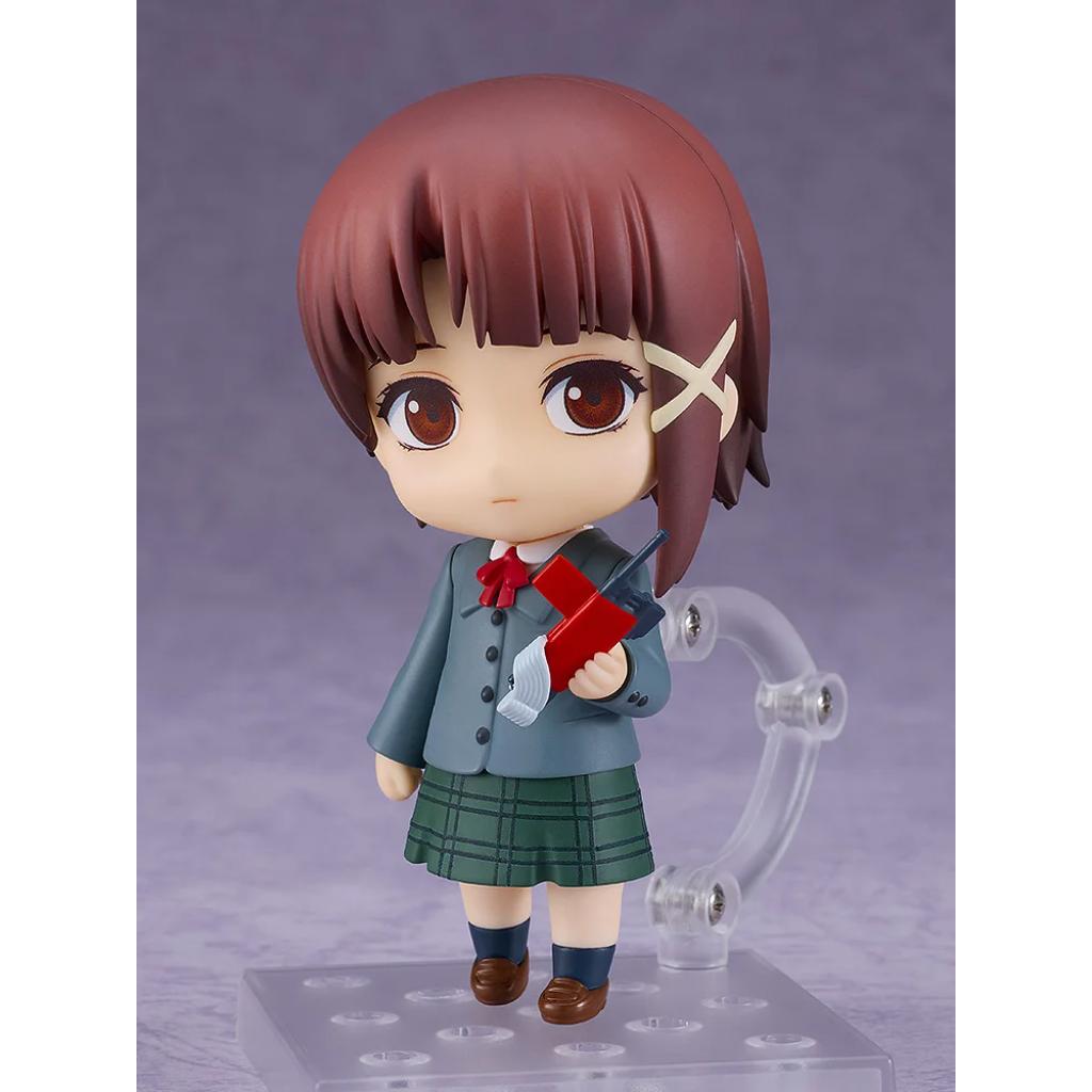 Nendoroid 2356 Serial Experiments Lain - Lain Iwakura (Reissue)