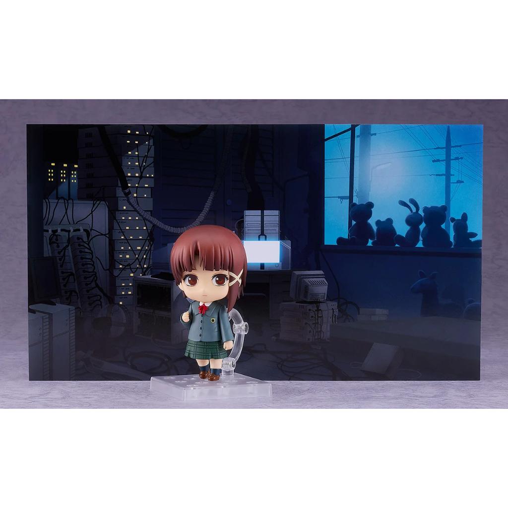 Nendoroid 2356 Serial Experiments Lain - Lain Iwakura (Reissue)