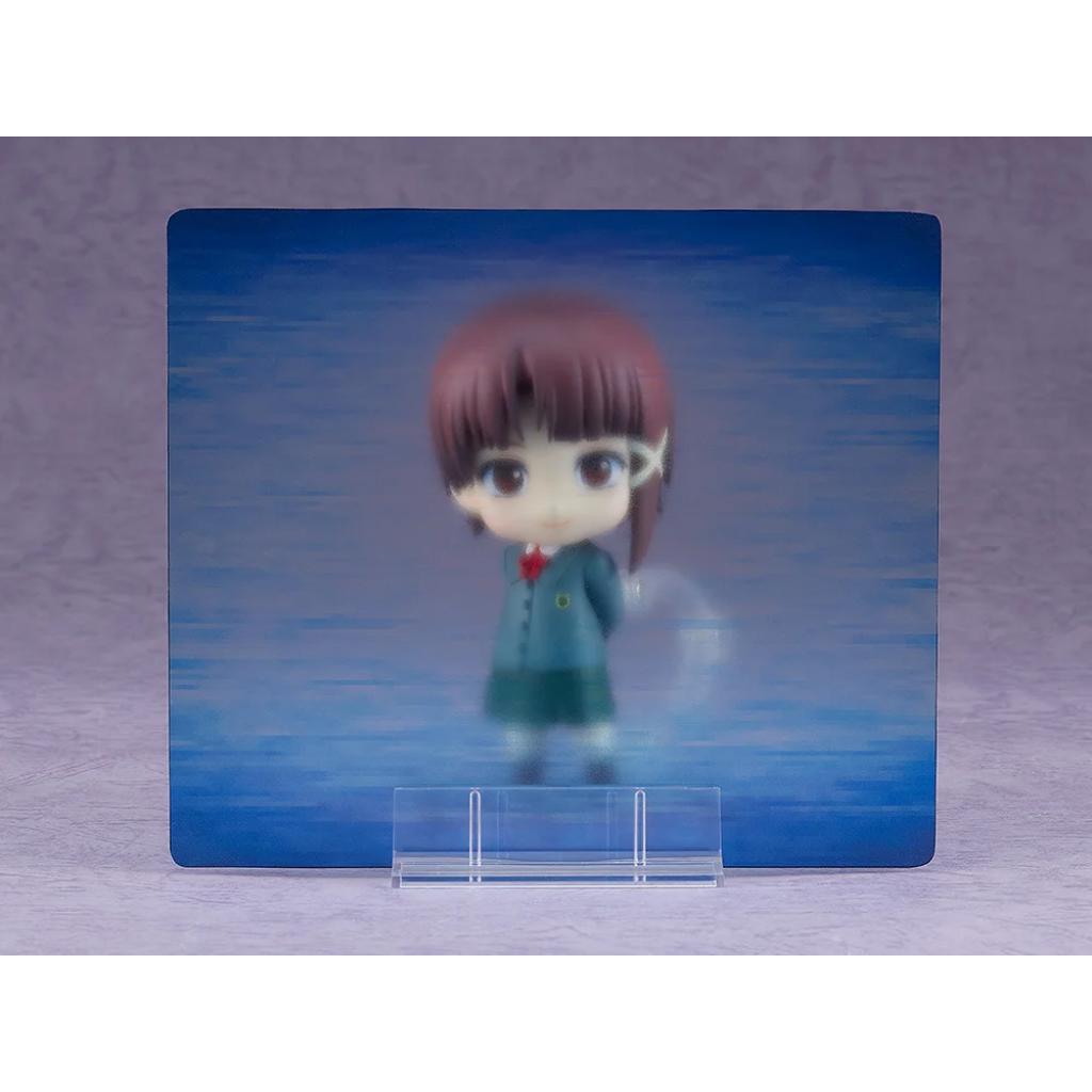 Nendoroid 2356 Serial Experiments Lain - Lain Iwakura (Reissue)