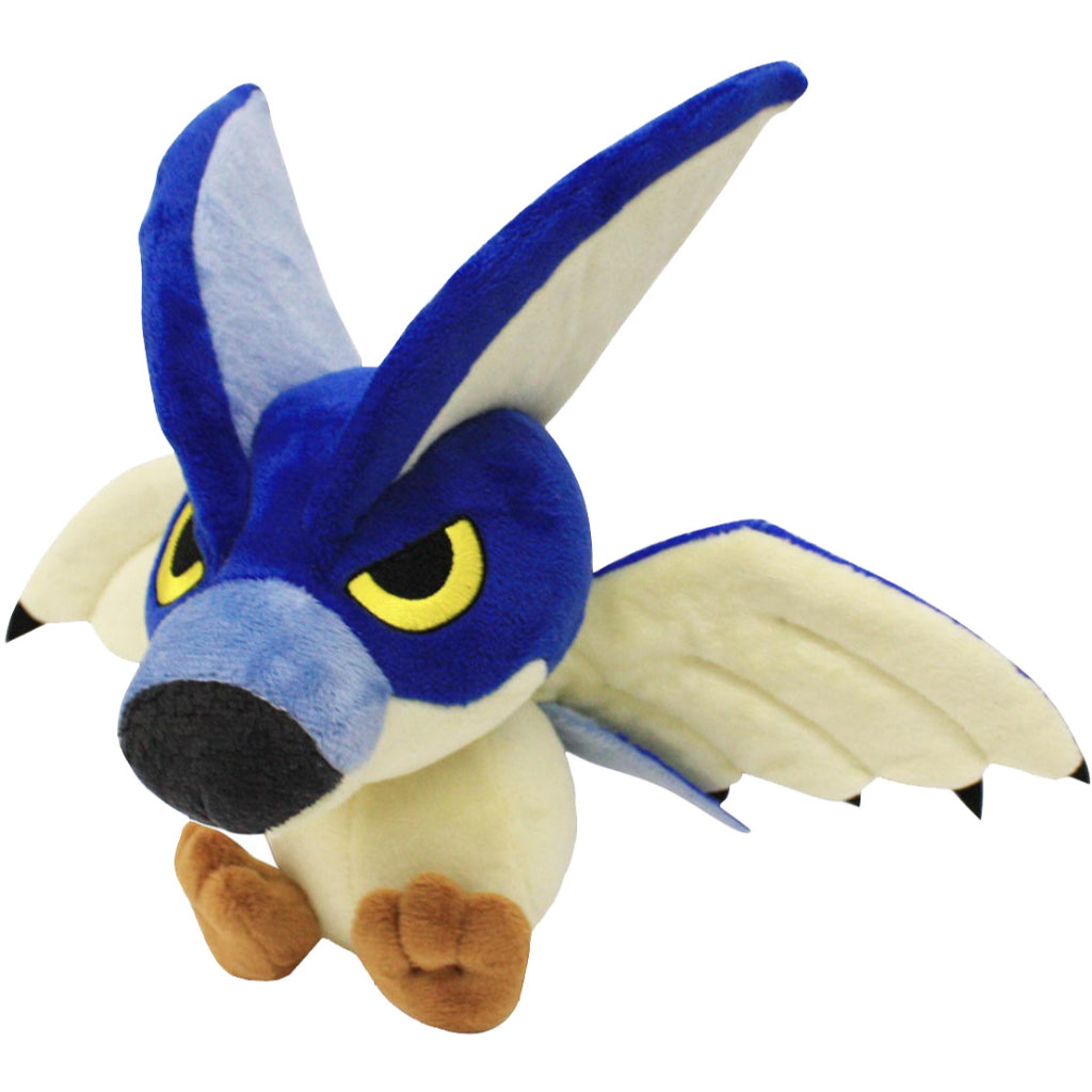 Monster Hunter Chibi-Plush Legiana (Reissue)