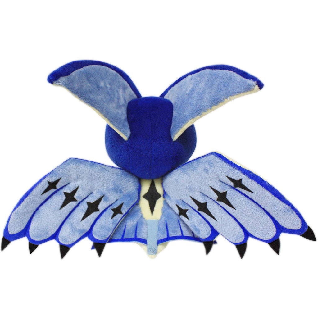 Monster Hunter Chibi-Plush Legiana (Reissue)