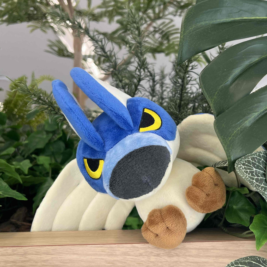 Monster Hunter Chibi-Plush Legiana (Reissue)