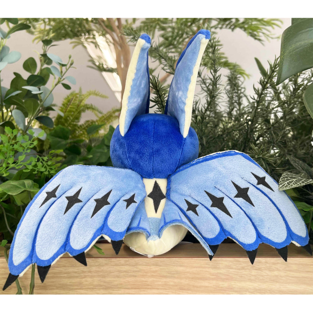 Monster Hunter Chibi-Plush Legiana (Reissue)