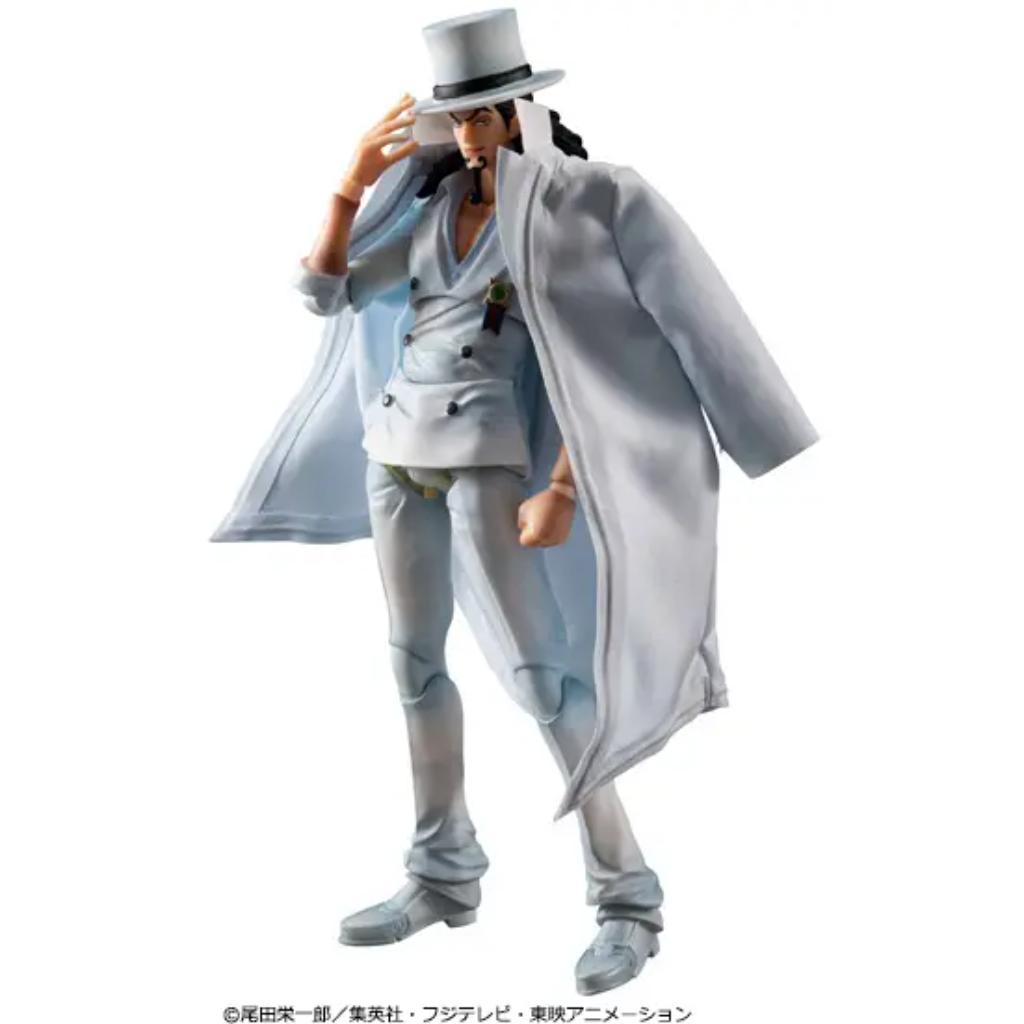Variable Action Heroes One Piece - Rob Lucci Ver.1.5