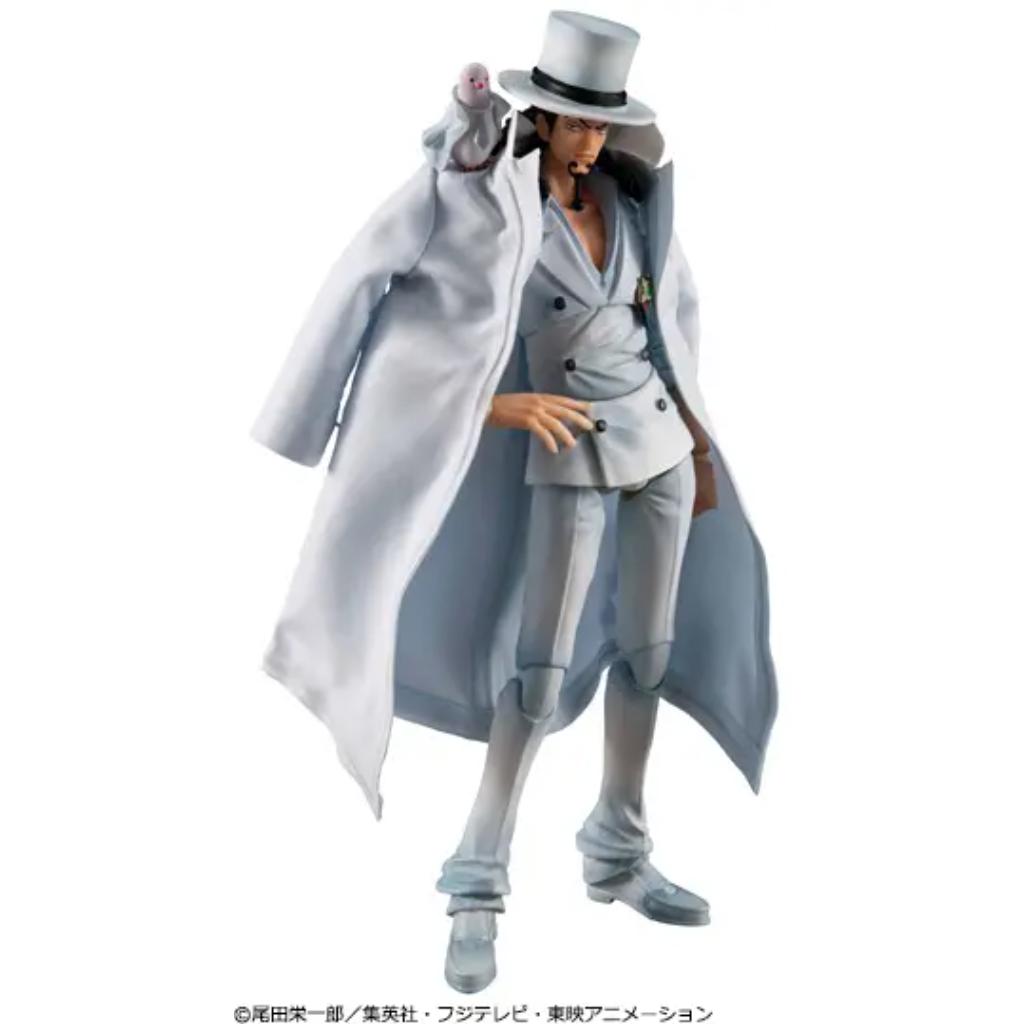 Variable Action Heroes One Piece - Rob Lucci Ver.1.5