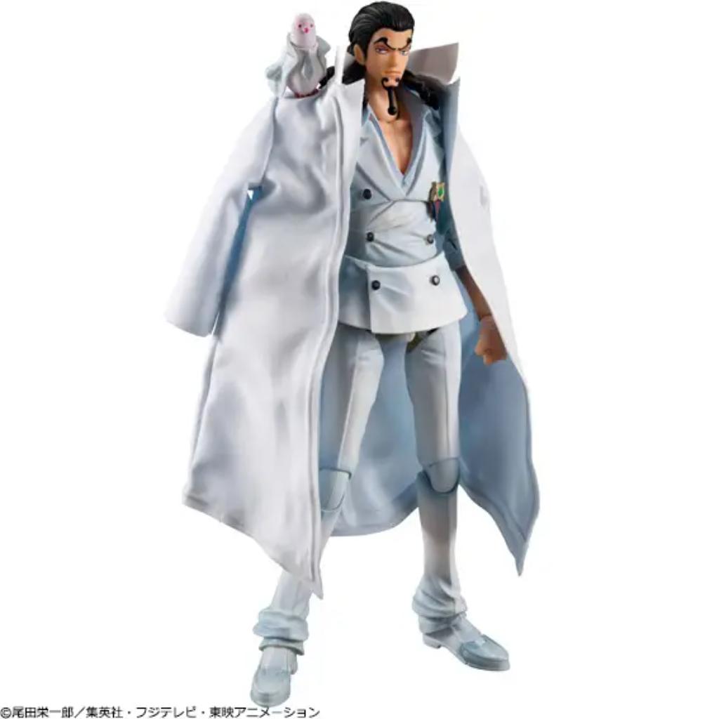 Variable Action Heroes One Piece - Rob Lucci Ver.1.5