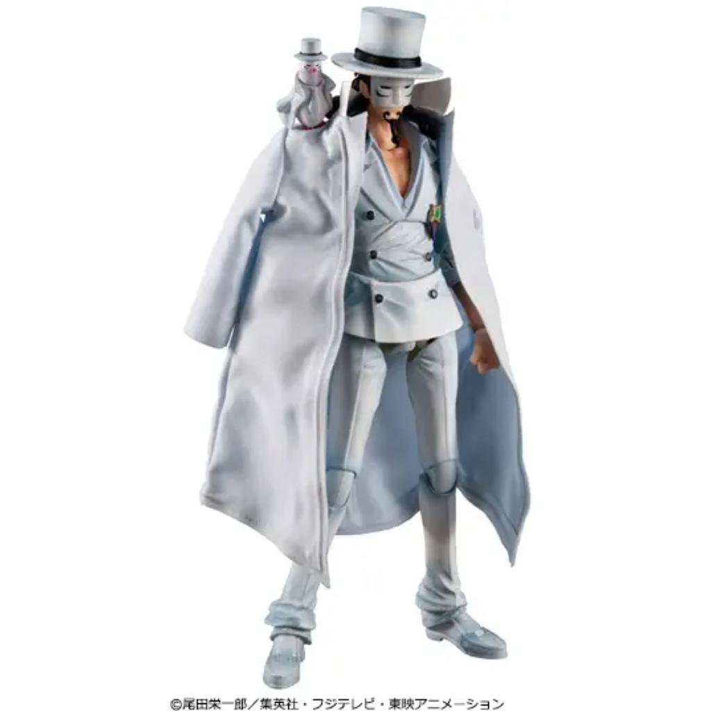 Variable Action Heroes One Piece - Rob Lucci Ver.1.5