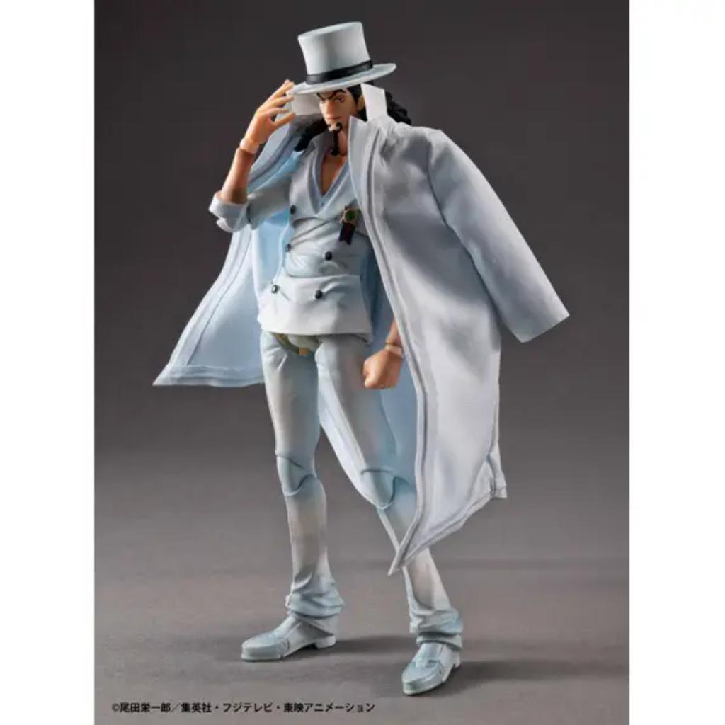 Variable Action Heroes One Piece - Rob Lucci Ver.1.5