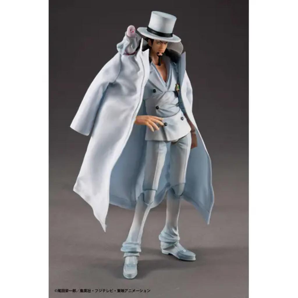Variable Action Heroes One Piece - Rob Lucci Ver.1.5