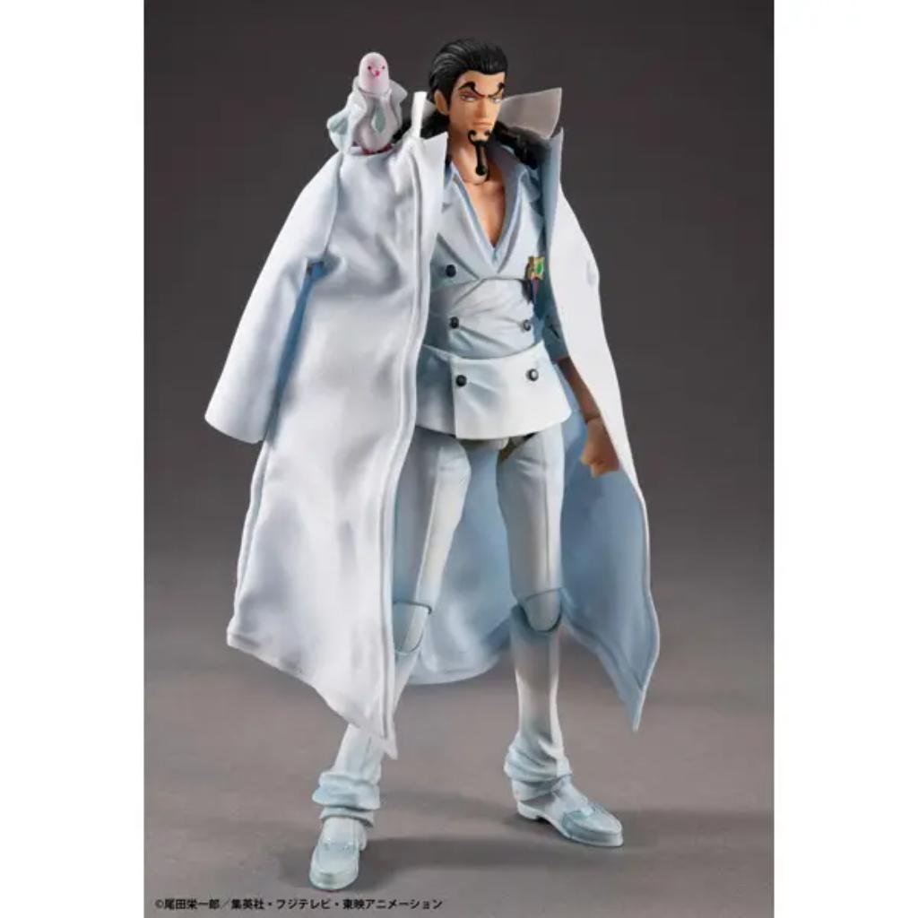 Variable Action Heroes One Piece - Rob Lucci Ver.1.5