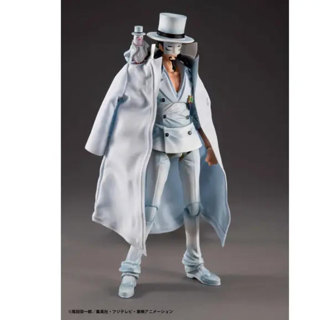Variable Action Heroes One Piece - Rob Lucci Ver.1.5