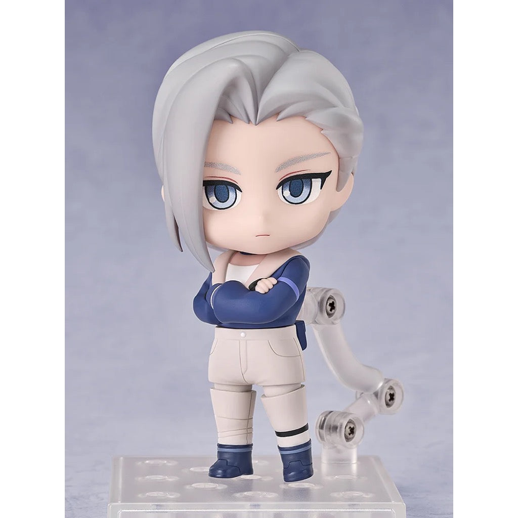 Nendoroid 3022 The Legend Of Hei II - Luye