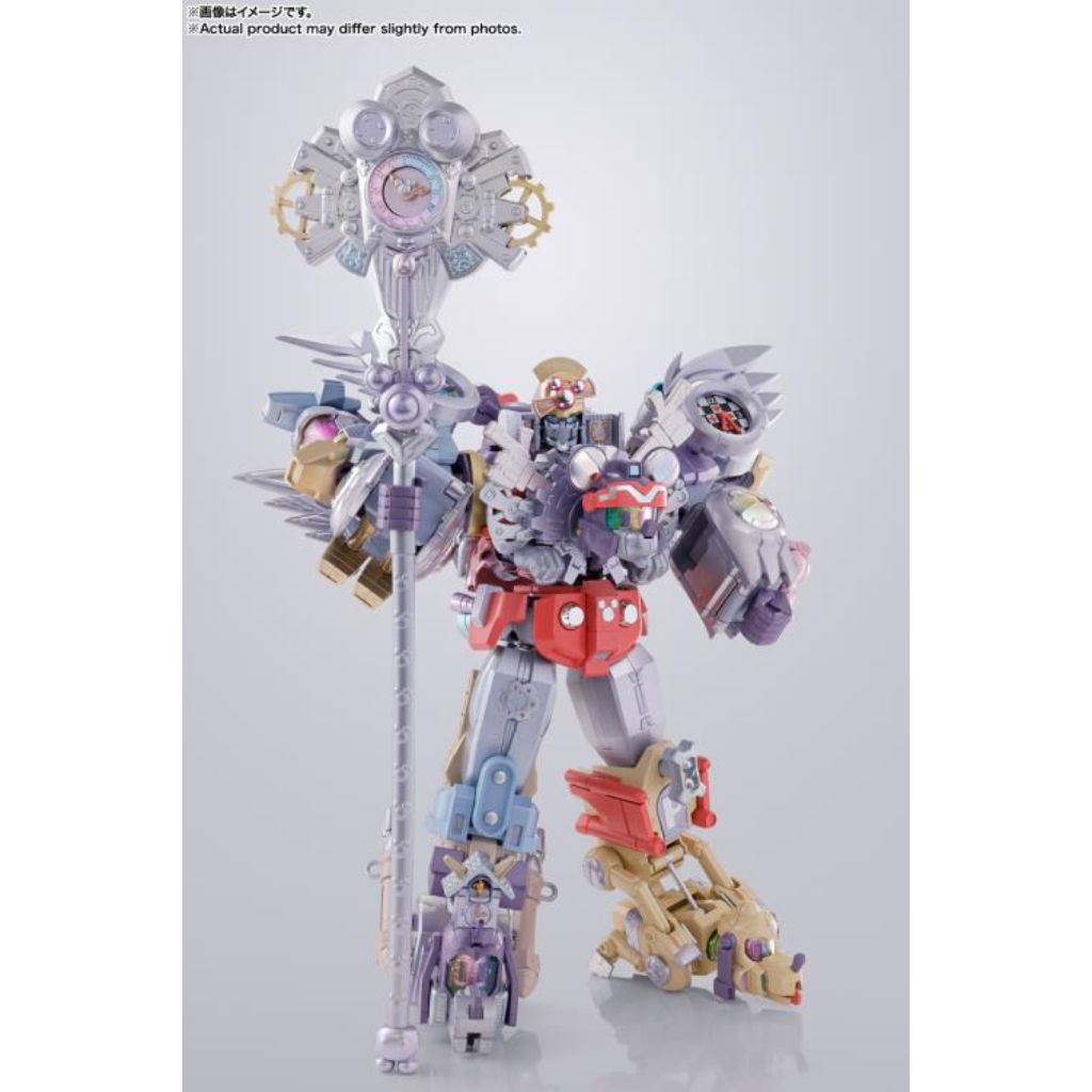 Chogokin Super Magical Combined King Robo Micky & Friends Disney 100 Years Of Wonder
