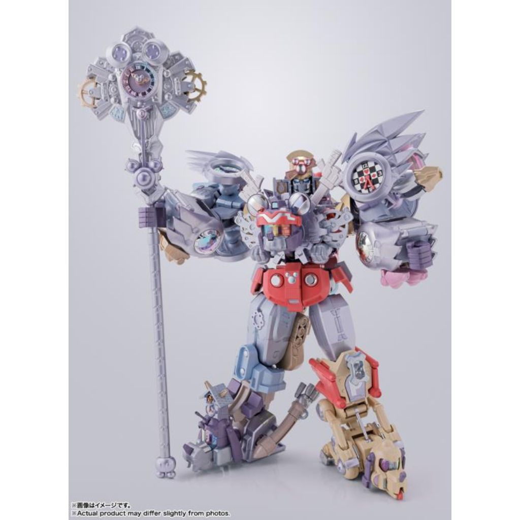 Chogokin Super Magical Combined King Robo Micky & Friends Disney 100 Years Of Wonder