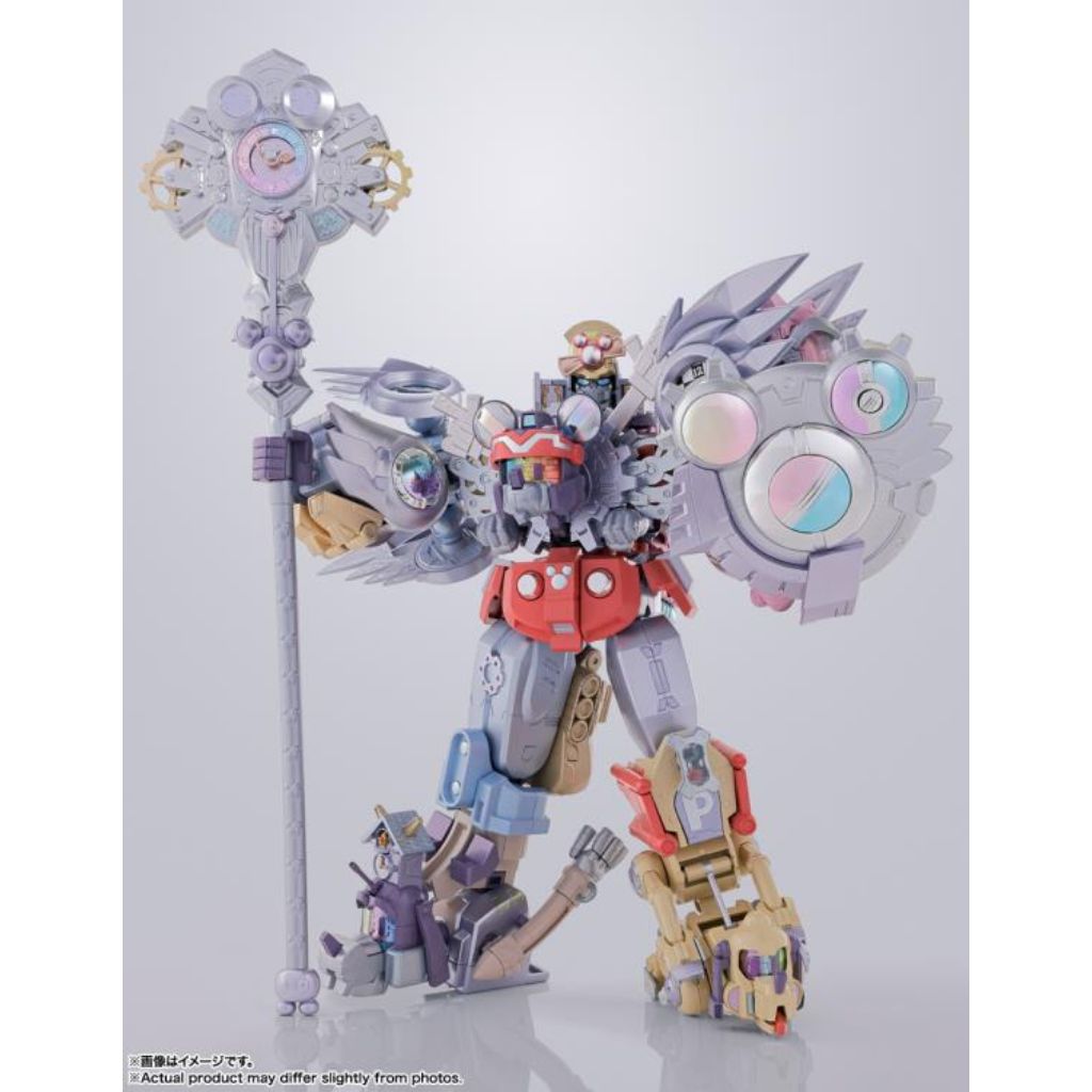 Chogokin Super Magical Combined King Robo Micky & Friends Disney 100 Years Of Wonder