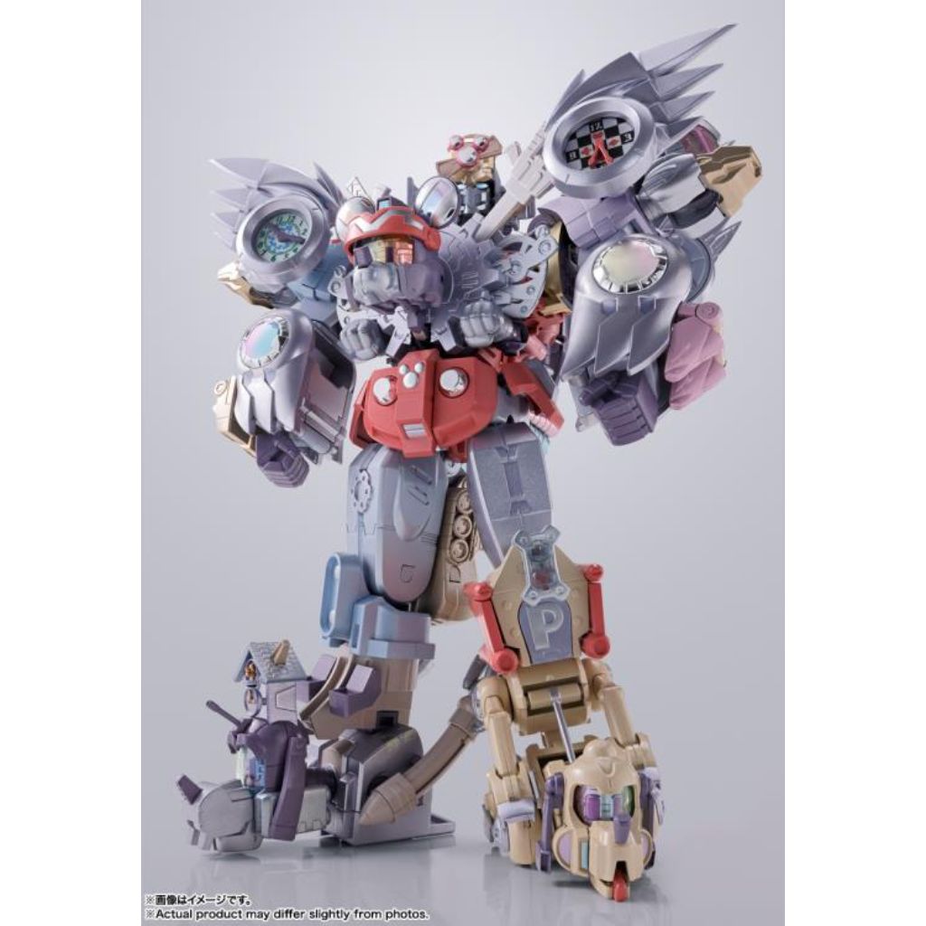Chogokin Super Magical Combined King Robo Micky & Friends Disney 100 Years Of Wonder