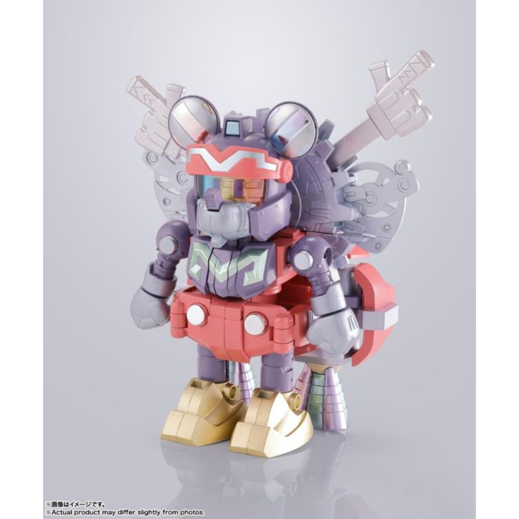 Chogokin Super Magical Combined King Robo Micky & Friends Disney 100 Years Of Wonder