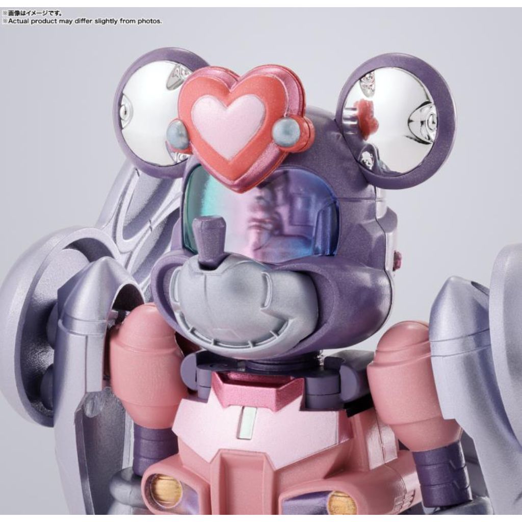 Chogokin Super Magical Combined King Robo Micky & Friends Disney 100 Years Of Wonder