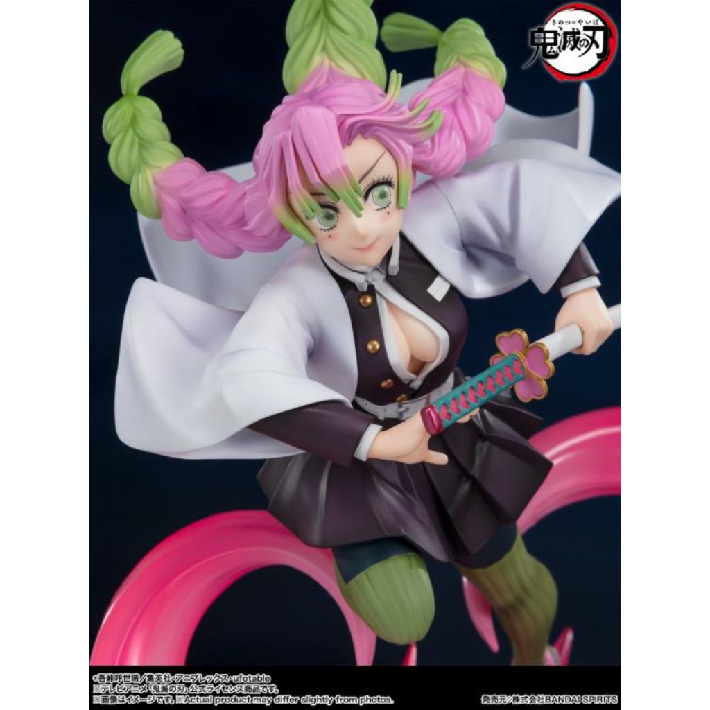 Bandai Figuarts Zero Demon Slayer: Kimetsu No Yaiba - Mitsuri Kanroji