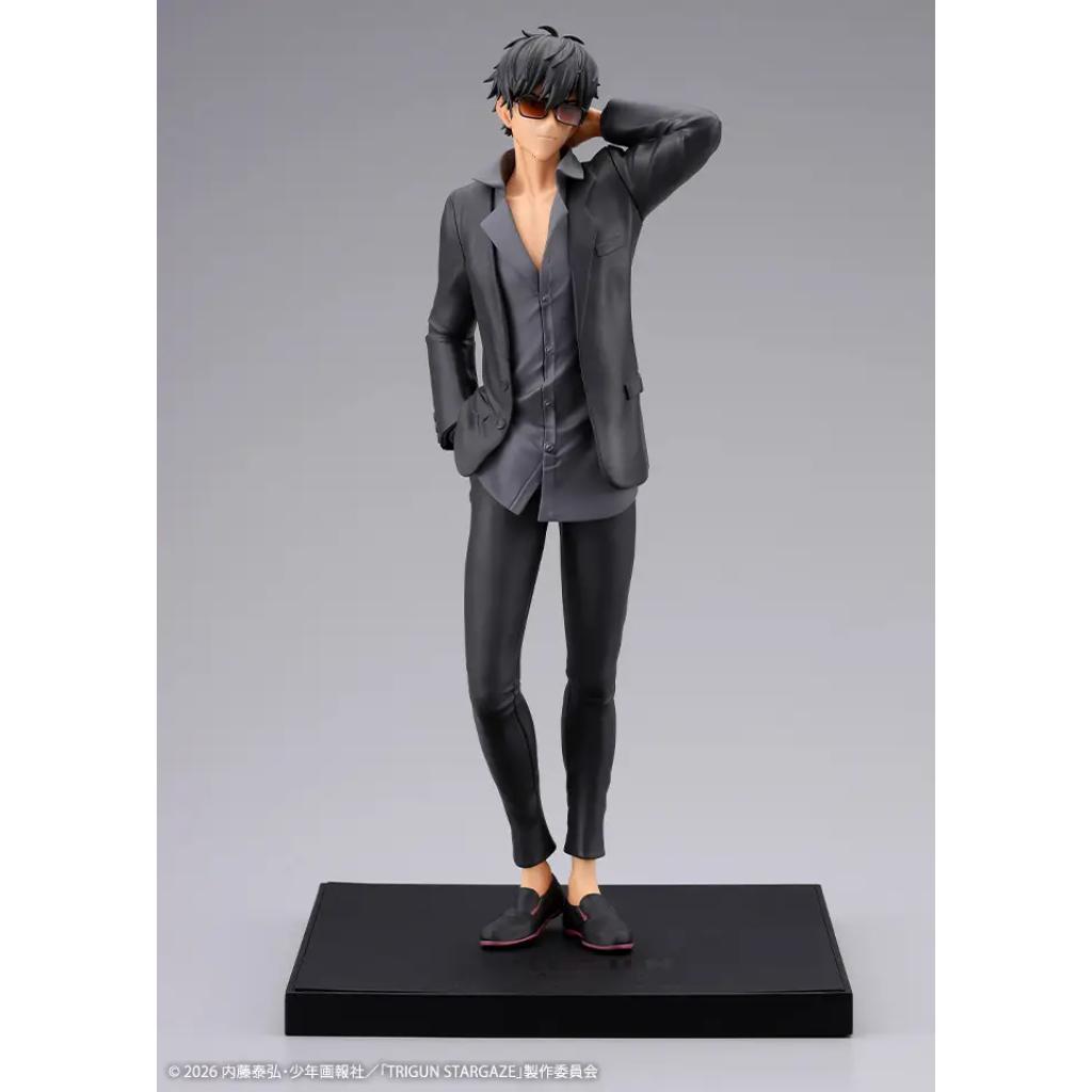 Trigun Stampede - Nicholas D. Wolfwood Trigun Stampede Oshi Works Figurine