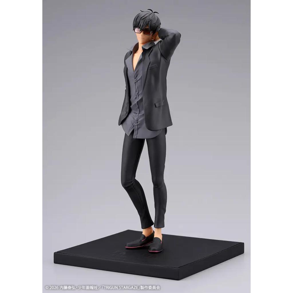 Trigun Stampede - Nicholas D. Wolfwood Trigun Stampede Oshi Works Figurine