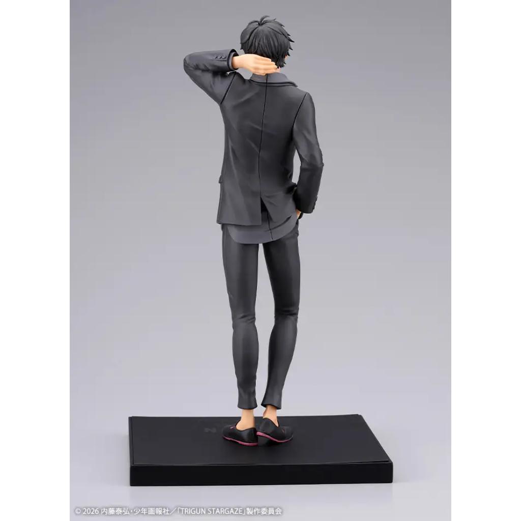 Trigun Stampede - Nicholas D. Wolfwood Trigun Stampede Oshi Works Figurine