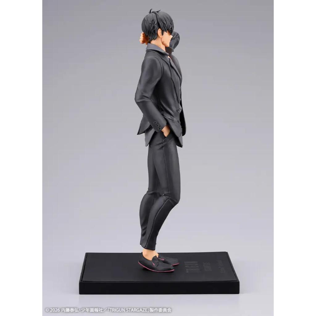 Trigun Stampede - Nicholas D. Wolfwood Trigun Stampede Oshi Works Figurine