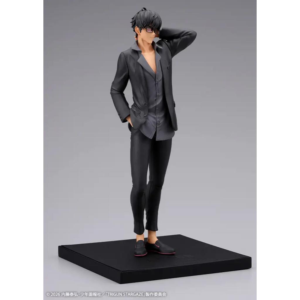 Trigun Stampede - Nicholas D. Wolfwood Trigun Stampede Oshi Works Figurine