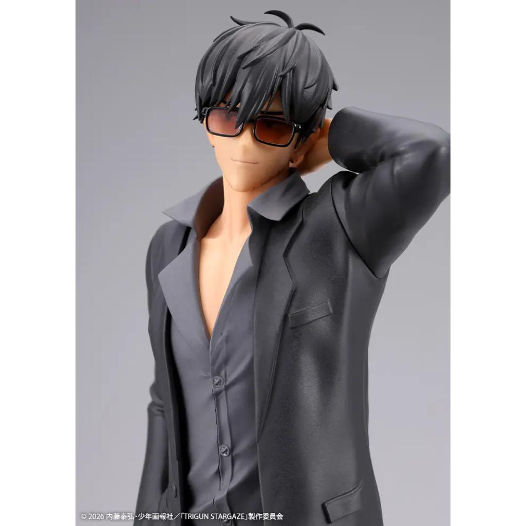 Trigun Stampede - Nicholas D. Wolfwood Trigun Stampede Oshi Works Figurine