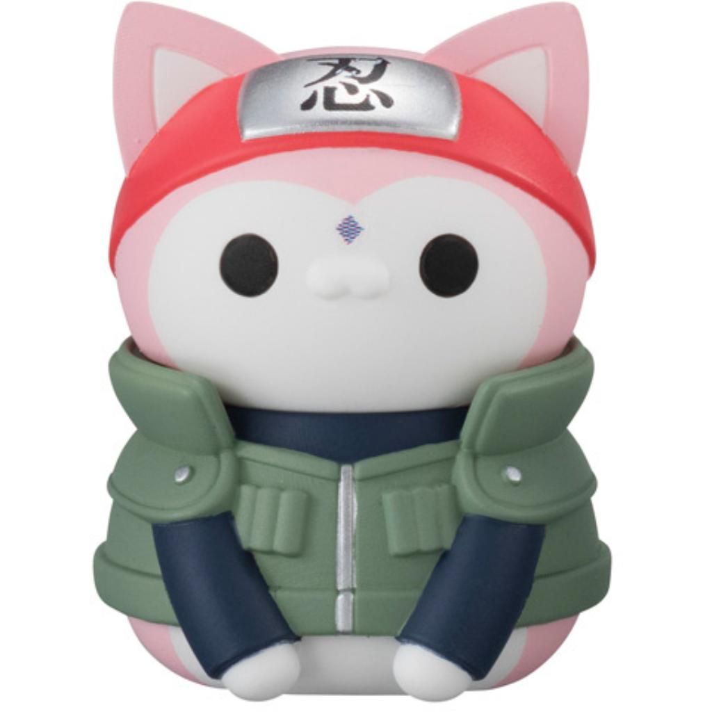 Mega Cat Project Naruto Shippuden Nyaruto Last Battle Ver. (Reissue) (Box Of 8)