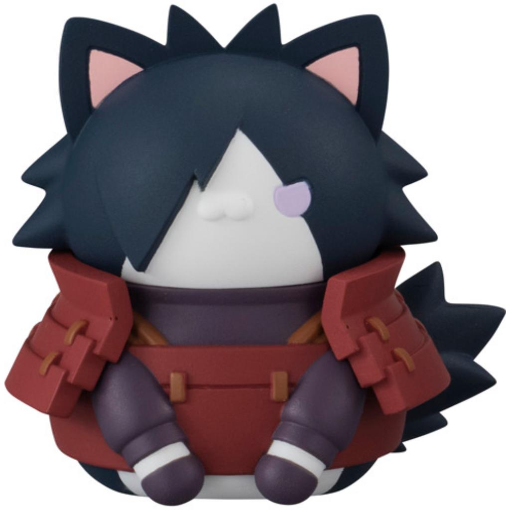 Mega Cat Project Naruto Shippuden Nyaruto Last Battle Ver. (Reissue) (Box Of 8)