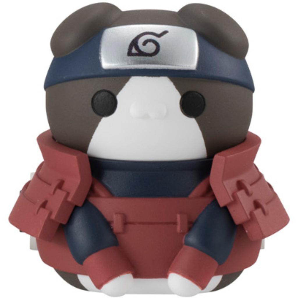 Mega Cat Project Naruto Shippuden Nyaruto Last Battle Ver. (Reissue) (Box Of 8)