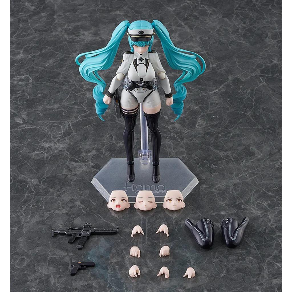 Figma 676 Goddess Of Victory: Nikke - Privaty