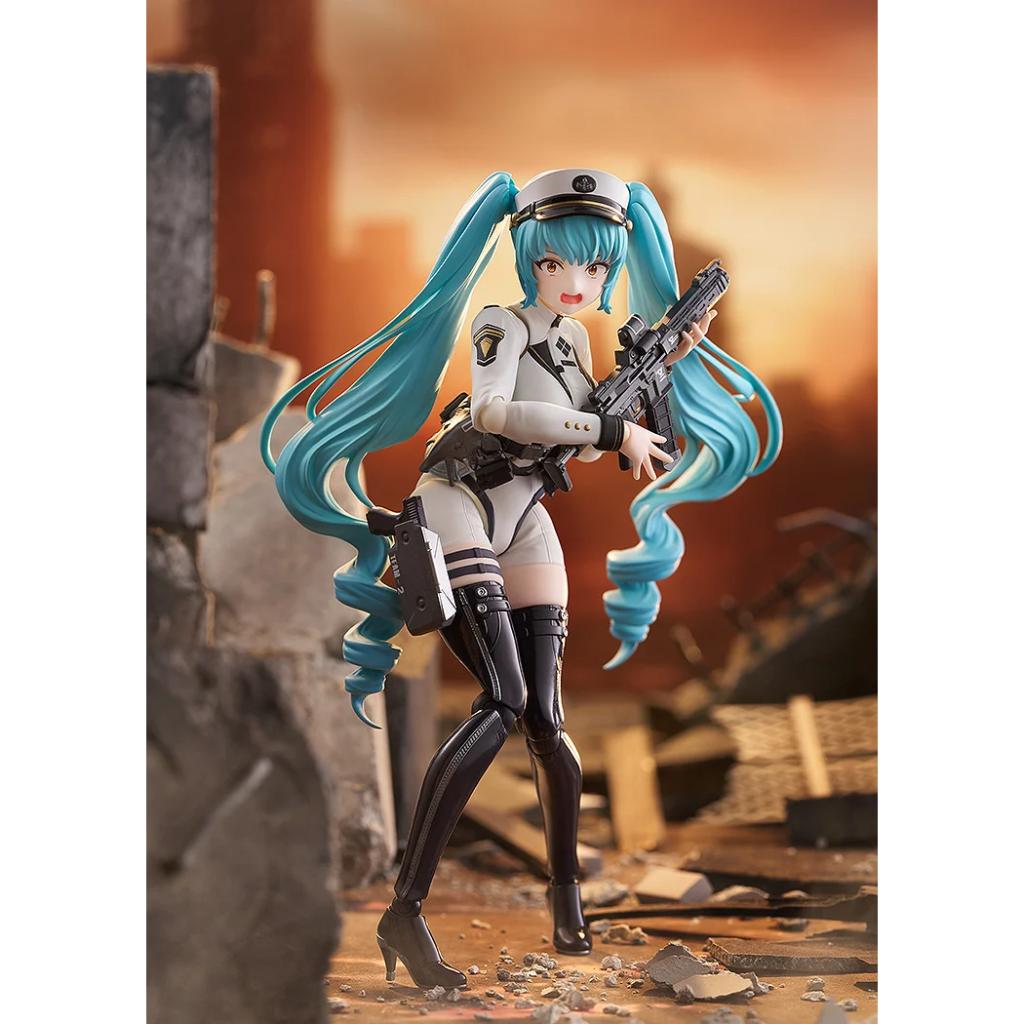 Figma 676 Goddess Of Victory: Nikke - Privaty